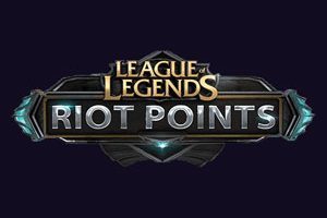 League of Legends Riot Points