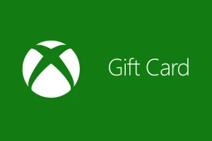 Xbox Gift Card